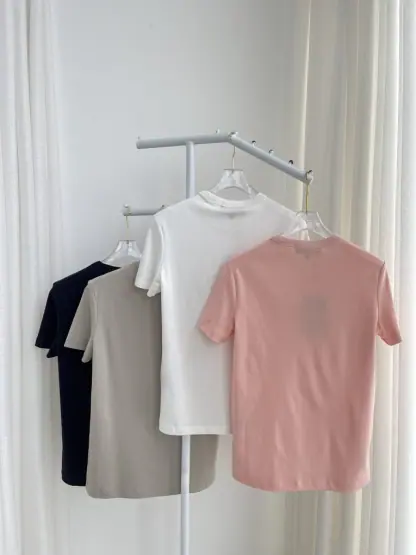 Replica Loro Piana My-T T-Shirt Women 2024 #3247 - Image 10