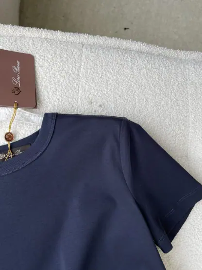 Replica Loro Piana My-T T-Shirt Women 2024 #3247 - Image 4