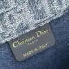 Replica Dior Medium Dior Book Tote Blue Denim Dior Oblique Jacquard #3263 - Image 2