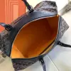 Replica Goyard Bowling 45 bag Travel Bag Navy Blue #3455 - Image 2