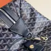 Replica Goyard Bowling 45 bag Travel Bag Navy Blue #3455 - Image 3