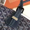 Replica Goyard Bowling 45 bag Travel Bag Navy Blue #3455 - Image 4