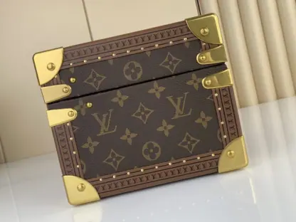 Replica Louis Vuitton Coffret Accessoires Jewery Watches Box #3561 - Image 2