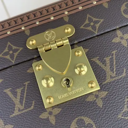 Replica Louis Vuitton Coffret Accessoires Jewery Watches Box #3561 - Image 8