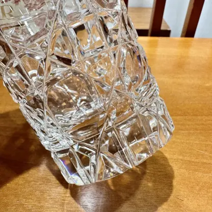 Replica Dior Water Glass 7 Colors crystal Cups transparent #3468 - Image 7