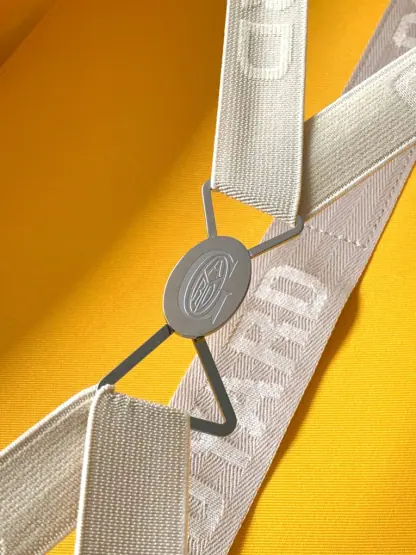 Replica Goyard Luggage Bourget PM Trolley Case Yellow #3444 - Image 2