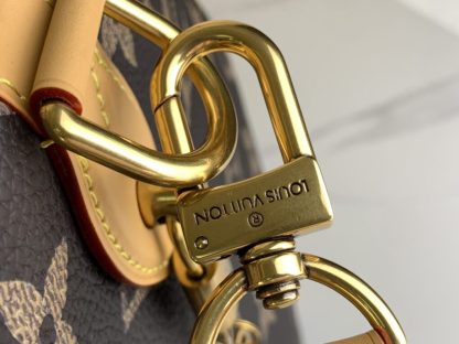 Replica Louis Vuitton Speedy P9 Bandoulière 50 Monogram M46962 #3570 - Image 2