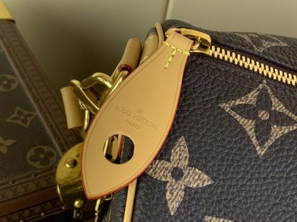 Replica Louis Vuitton Speedy P9 Bandoulière 50 Monogram M46962 #3570 - Image 4