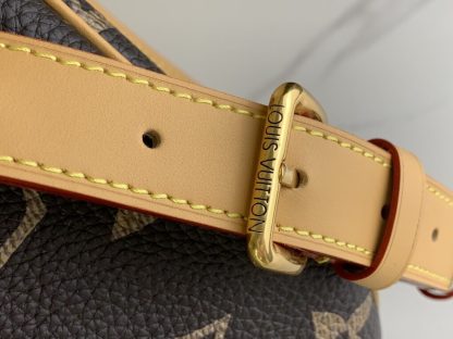 Replica Louis Vuitton Speedy P9 Bandoulière 50 Monogram M46962 #3570 - Image 9