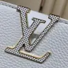 Replica Louis Vuitton Capucines BB M21303 White #3567 - Image 4