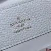 Replica Louis Vuitton Capucines BB M21303 White #3567 - Image 6