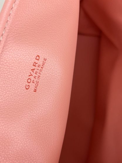 Replica Goyard Anjou Mini Bag Pink Tote #3382 - Image 14