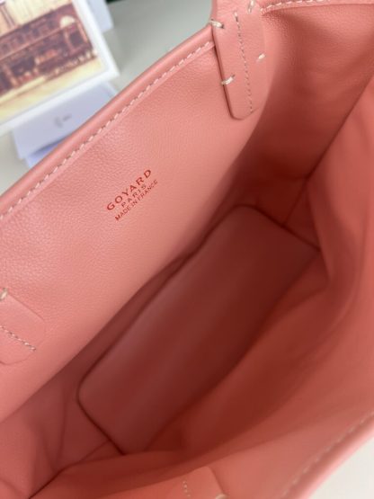 Replica Goyard Anjou Mini Bag Pink Tote #3382 - Image 7