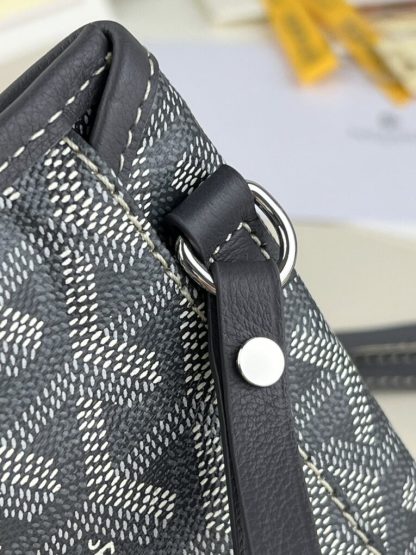 Replica Goyard Anjou Mini Bag Grey Tote #3377 - Image 2