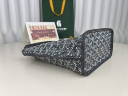 Replica Goyard Anjou Mini Bag Grey Tote #3377 - Image 7