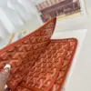 Replica Goyard Plumet Pocket Wallet Strap Bag Orange #3408 - Image 9