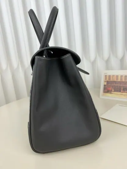 Replica Goyard Saïgon tote bag Grey #3422 - Image 13