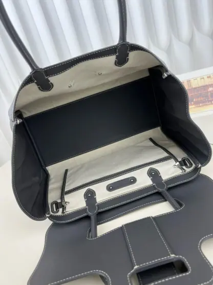 Replica Goyard Saïgon tote bag Grey #3422 - Image 14