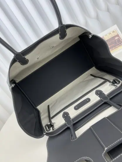 Replica Goyard Saïgon tote bag Grey #3422 - Image 3