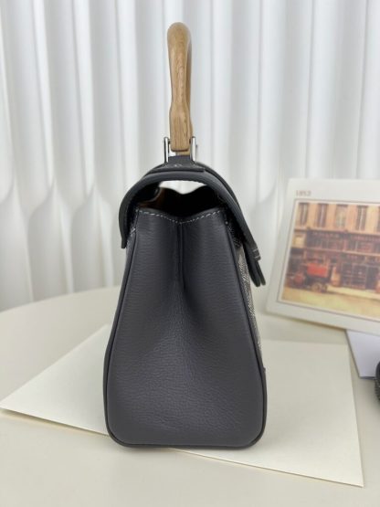 Replica Goyard Saïgon Souple Mini Bag Grey #3426 - Image 12