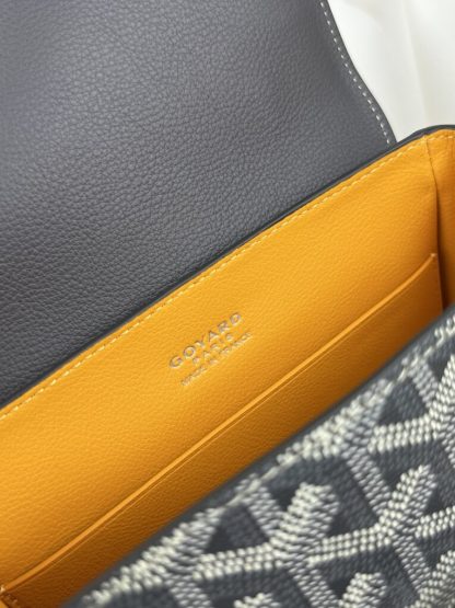 Replica Goyard Saïgon Souple Mini Bag Grey #3426 - Image 15