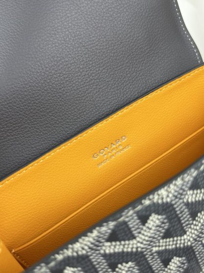 Replica Goyard Saïgon Souple Mini Bag Grey #3426 - Image 2