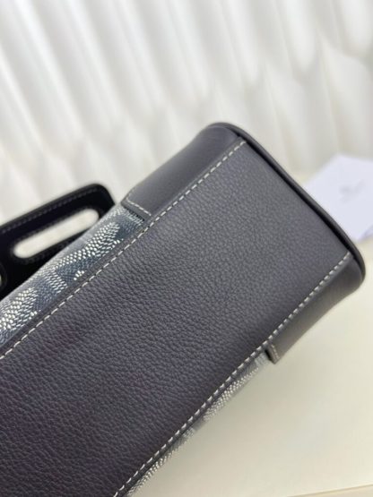 Replica Goyard Saïgon Souple Mini Bag Grey #3426 - Image 6