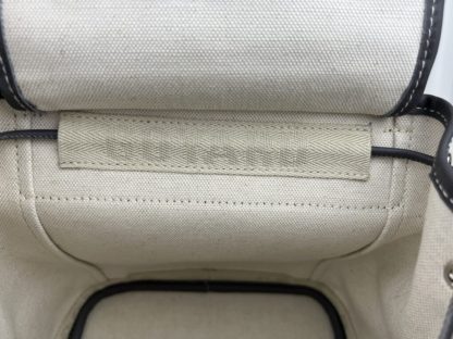 Replica Goyard Alpin Mini Backpack Strap Bag Grey #3413 - Image 12