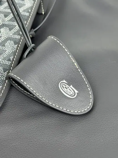 Replica Goyard Anjou GM Bag Grey Tote #3370 - Image 2
