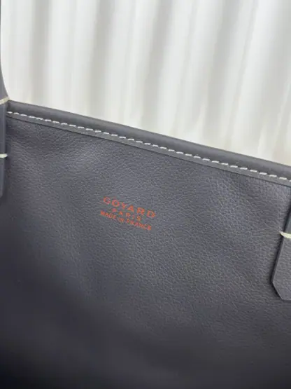 Replica Goyard Anjou GM Bag Grey Tote #3370 - Image 5