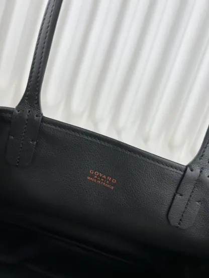Replica Goyard Anjou GM Bag Black Tote #3367 - Image 6