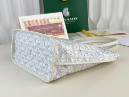 Replica Goyard Anjou Mini Bag white Tote #3381 - Image 11