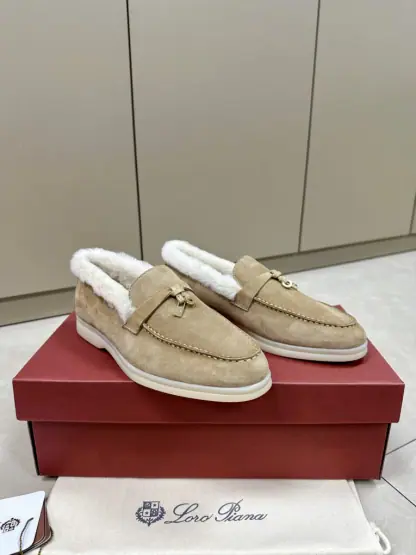 Replica Loro Piana Summer Charms Walk Loafers 2024 Vip Quality #3667 - Image 6