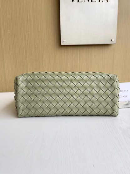 Replica Bottega Veneta Medium Andiamo Tote Bag Top handle bag Travertine #3640 - Image 10