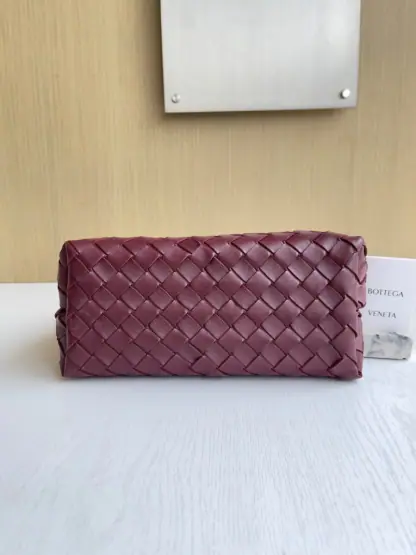 Replica Bottega Veneta Small Andiamo Tote Bag Top handle bag Barolo #3649 - Image 5
