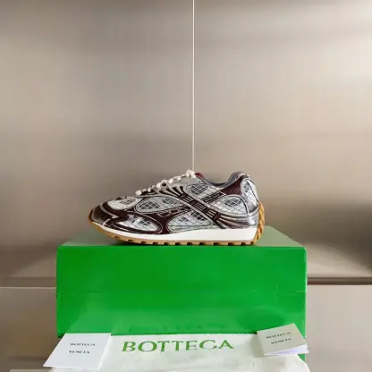 Replica Bottega Veneta Orbit Sneaker Runner sneaker #3688 - Image 4