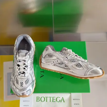 Replica Bottega Veneta Orbit Sneaker Runner sneaker 2024 #3689 - Image 6