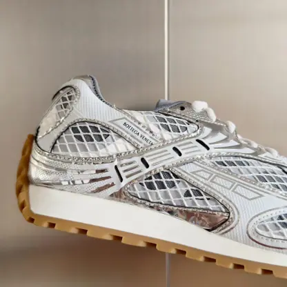 Replica Bottega Veneta Orbit Sneaker Runner sneaker 2024 #3689 - Image 8