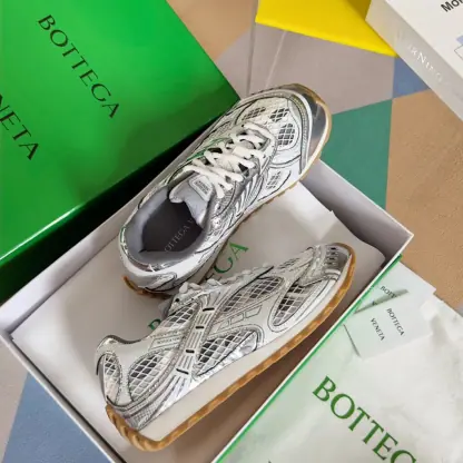Replica Bottega Veneta Orbit Sneaker Runner sneaker 2024 #3689 - Image 2