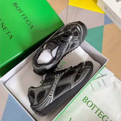Replica Bottega Veneta Orbit Sneaker Runner sneaker 2024 #3690 - Image 2