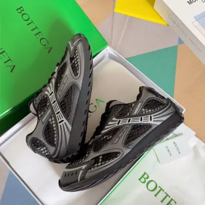 Replica Bottega Veneta Orbit Sneaker Runner sneaker 2024 #3690 - Image 9