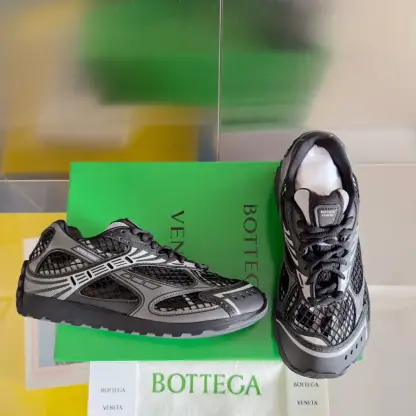 Replica Bottega Veneta Orbit Sneaker Runner sneaker 2024 #3690 - Image 7
