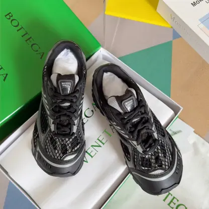 Replica Bottega Veneta Orbit Sneaker Runner sneaker 2024 #3690 - Image 5