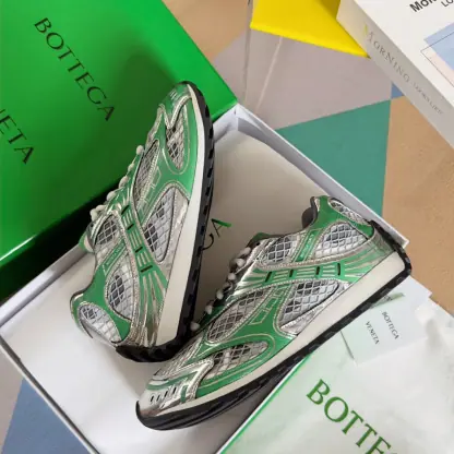 Replica Bottega Veneta Orbit Sneaker Runner sneaker 2024 #3691 - Image 5