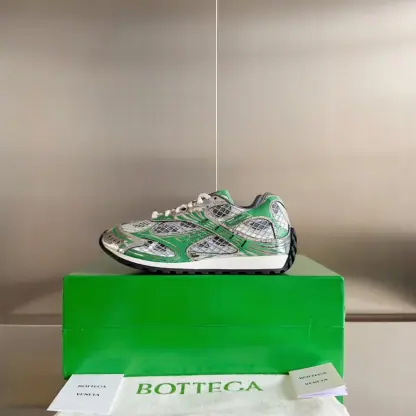 Replica Bottega Veneta Orbit Sneaker Runner sneaker 2024 #3691 - Image 4