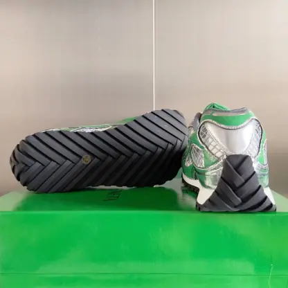 Replica Bottega Veneta Orbit Sneaker Runner sneaker 2024 #3691 - Image 8
