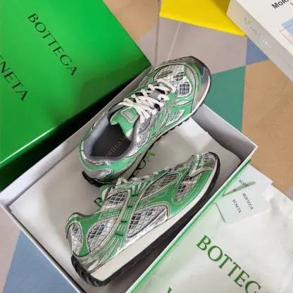 Replica Bottega Veneta Orbit Sneaker Runner sneaker 2024 #3691 - Image 2