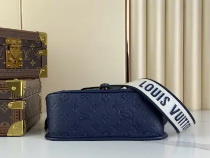 Replica Louis Vuitton Diane PM Satchel Bag M47161 #3673 - Image 4