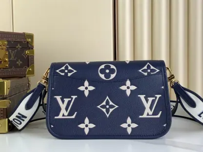 Replica Louis Vuitton Diane PM Satchel Bag M47161 #3673 - Image 5