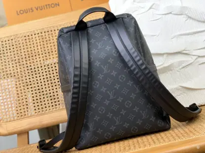 Replica Louis Vuitton Discovery Backpack M43186 VIP Quality #3684 - Image 9